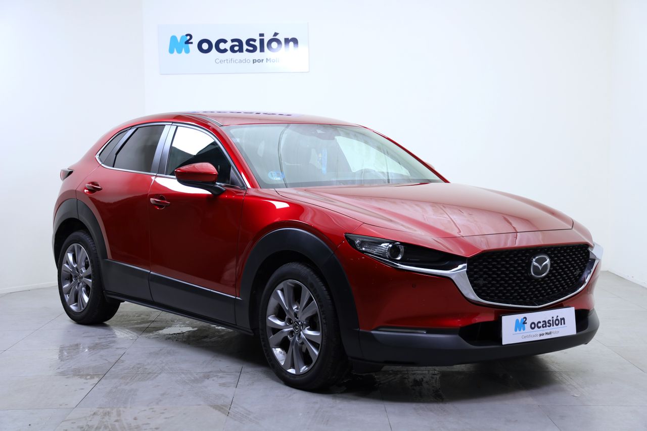 Foto Mazda CX-30 3