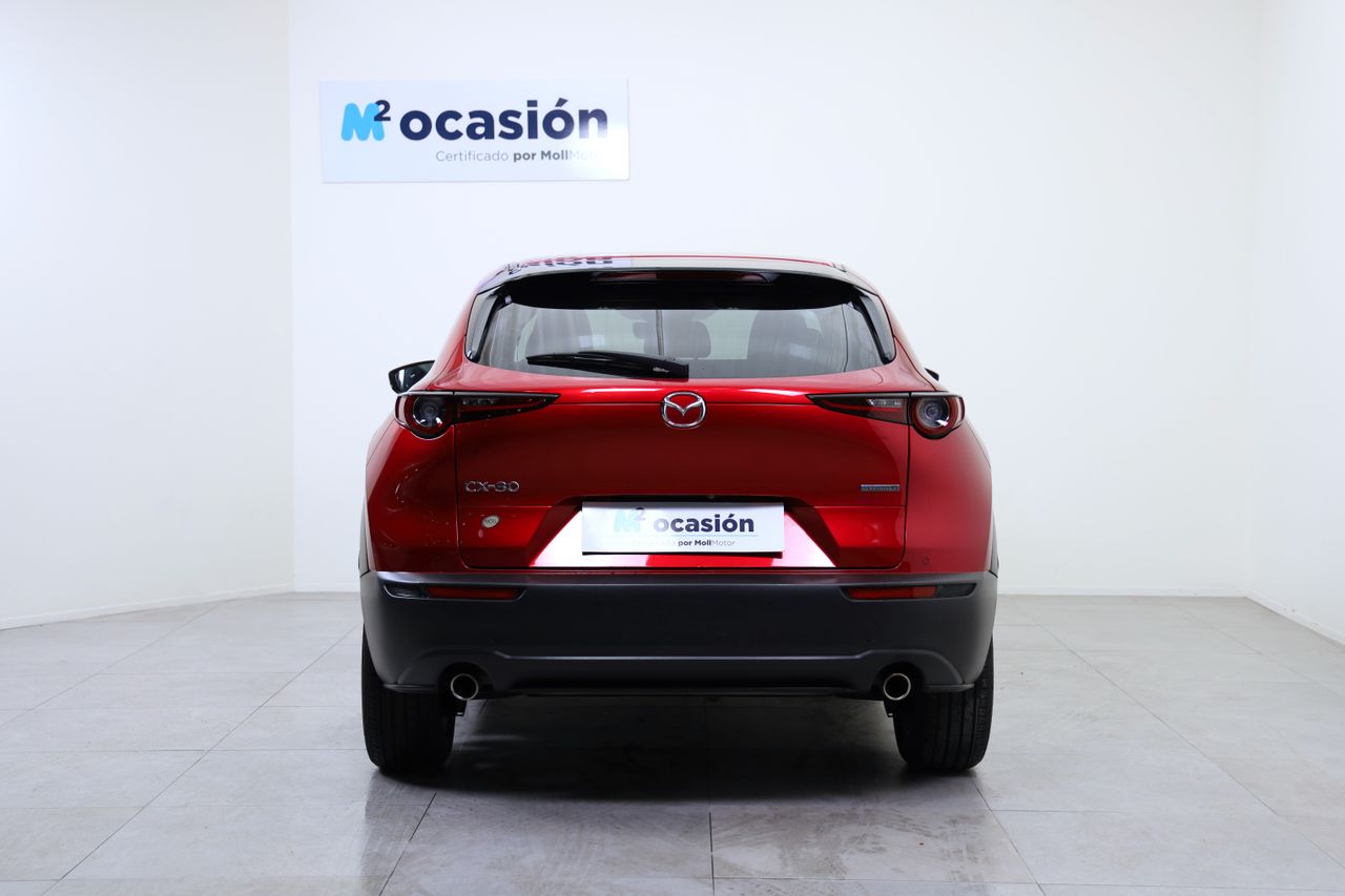 Foto Mazda CX-30 4