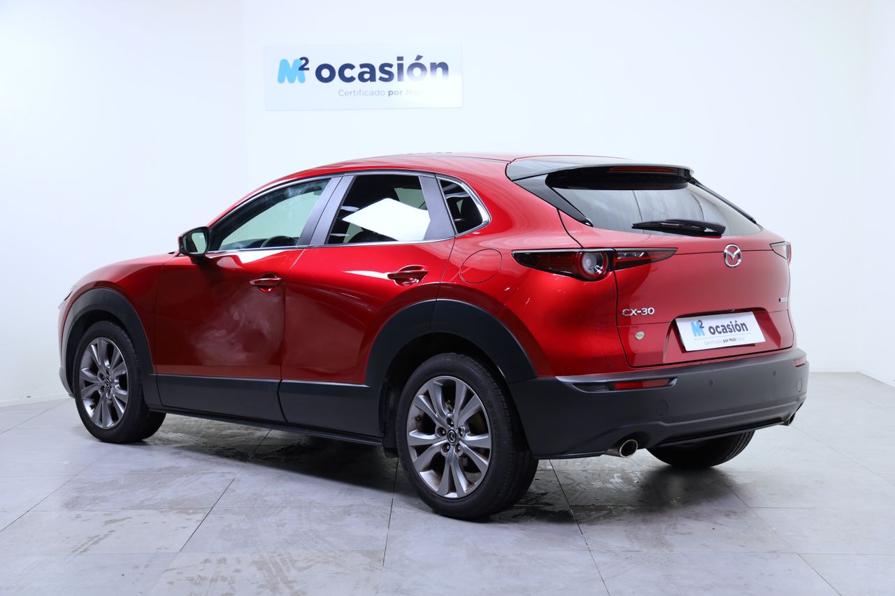 Foto Mazda CX-30 5