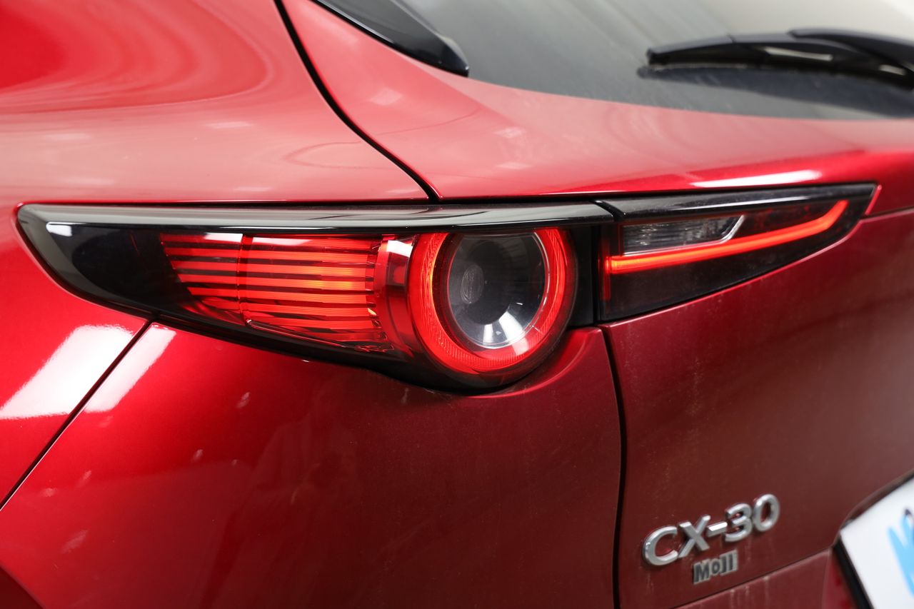 Foto Mazda CX-30 27