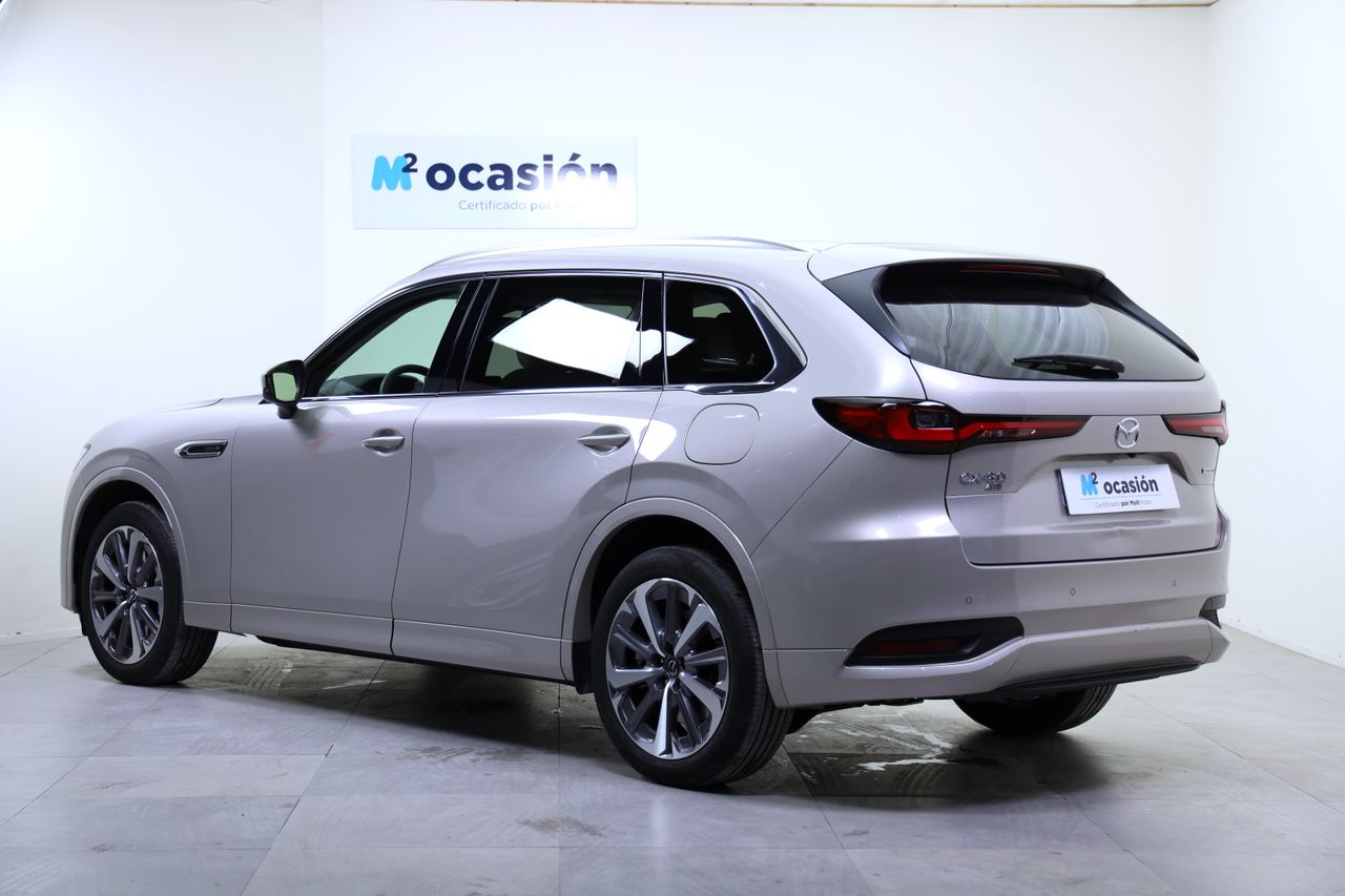 Foto Mazda CX-80 5