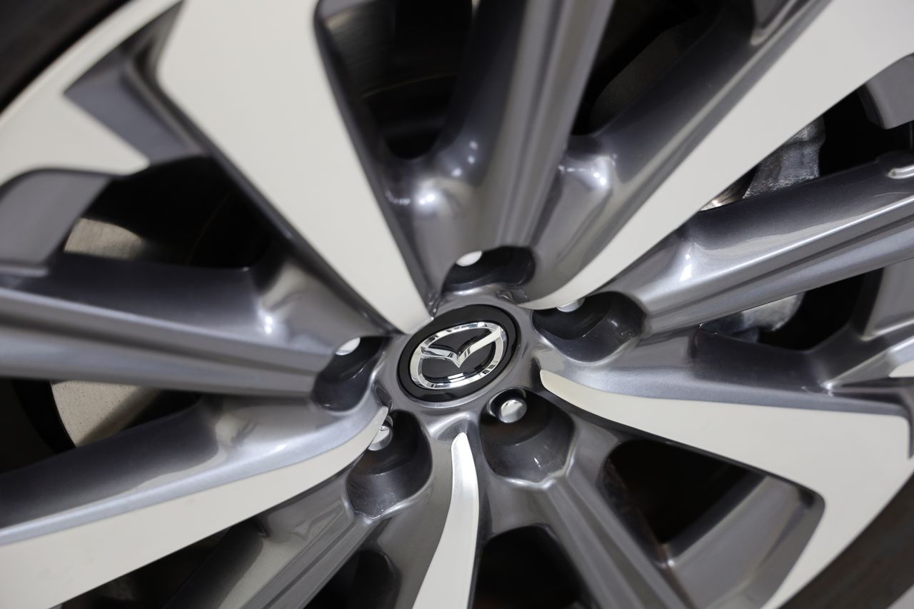 Foto Mazda CX-80 41