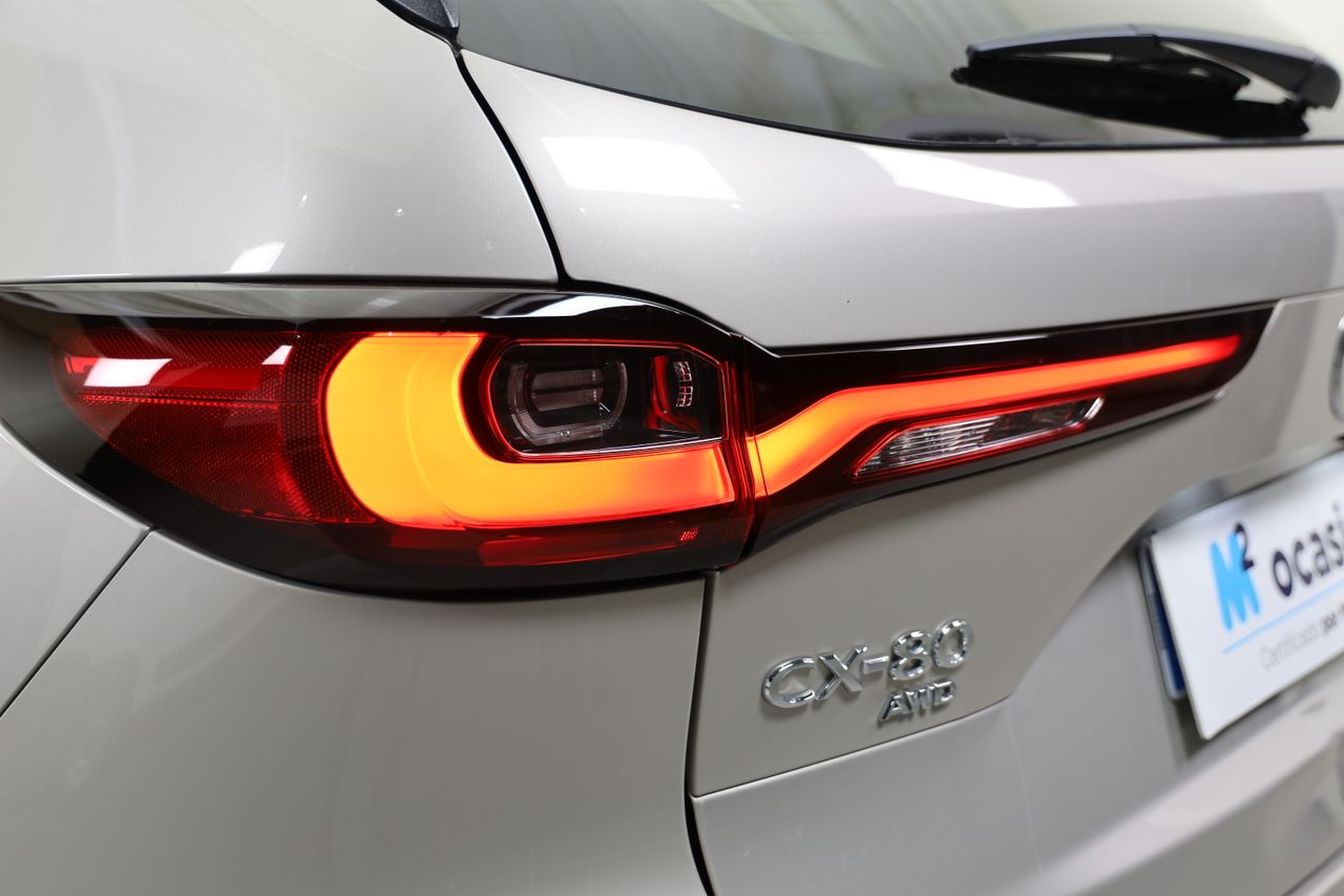 Foto Mazda CX-80 42
