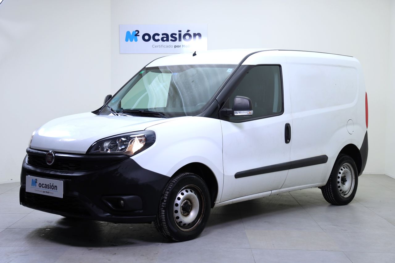 Foto Fiat Doblo 1