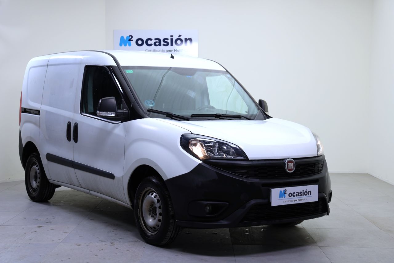 Foto Fiat Doblo 3