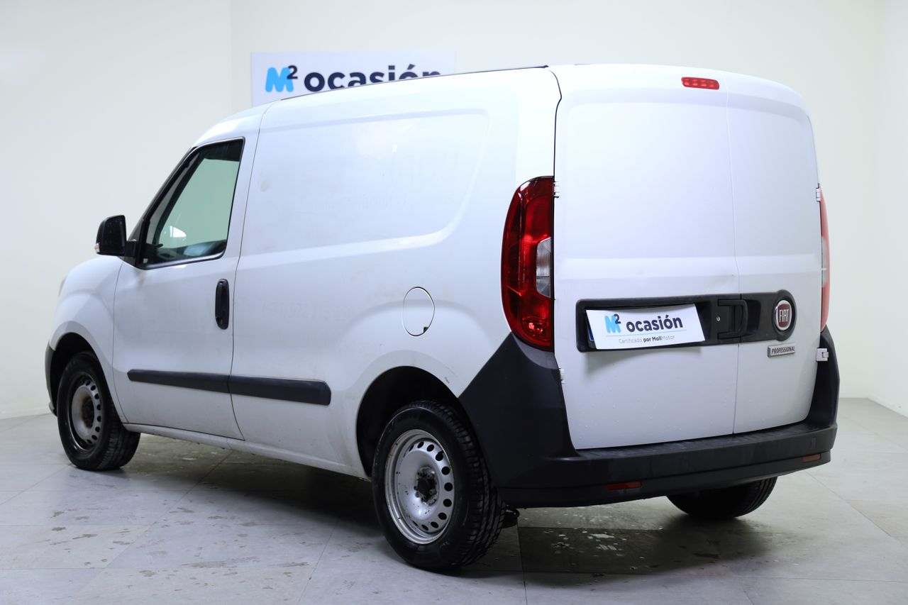 Foto Fiat Doblo 4