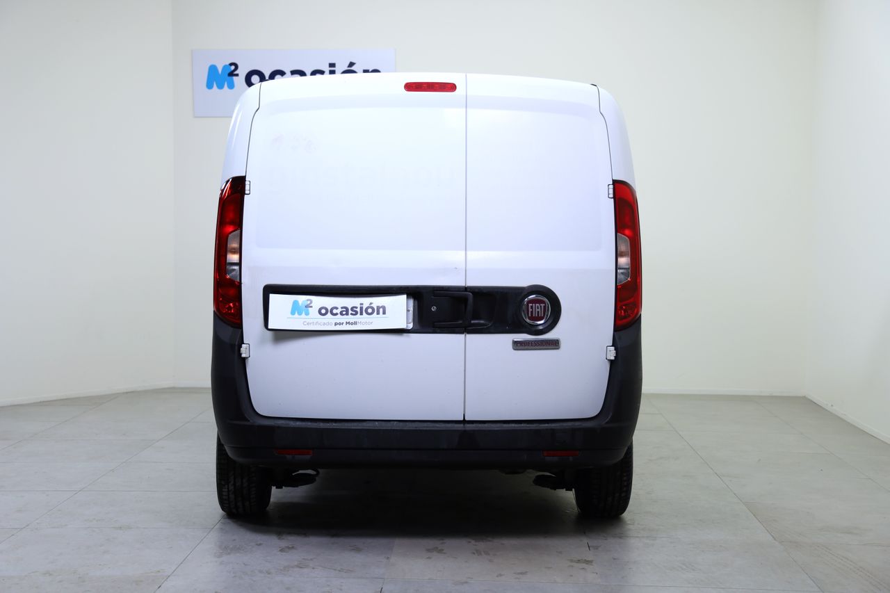 Foto Fiat Doblo 5