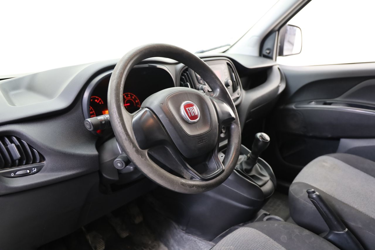 Foto Fiat Doblo 7