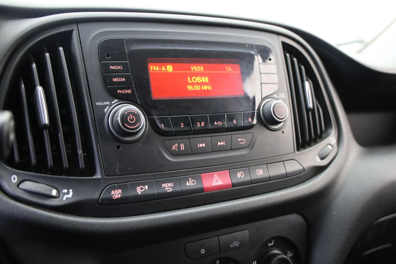 Foto Fiat Doblo 9