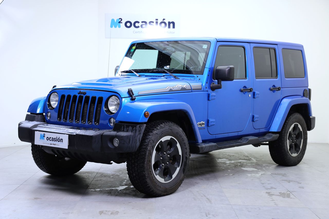 Foto Jeep Wrangler 1
