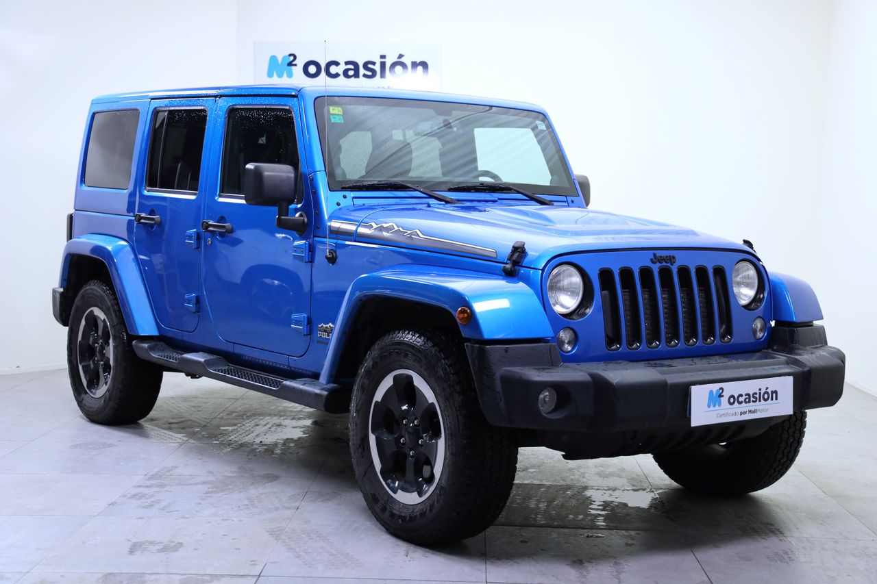 Foto Jeep Wrangler 3