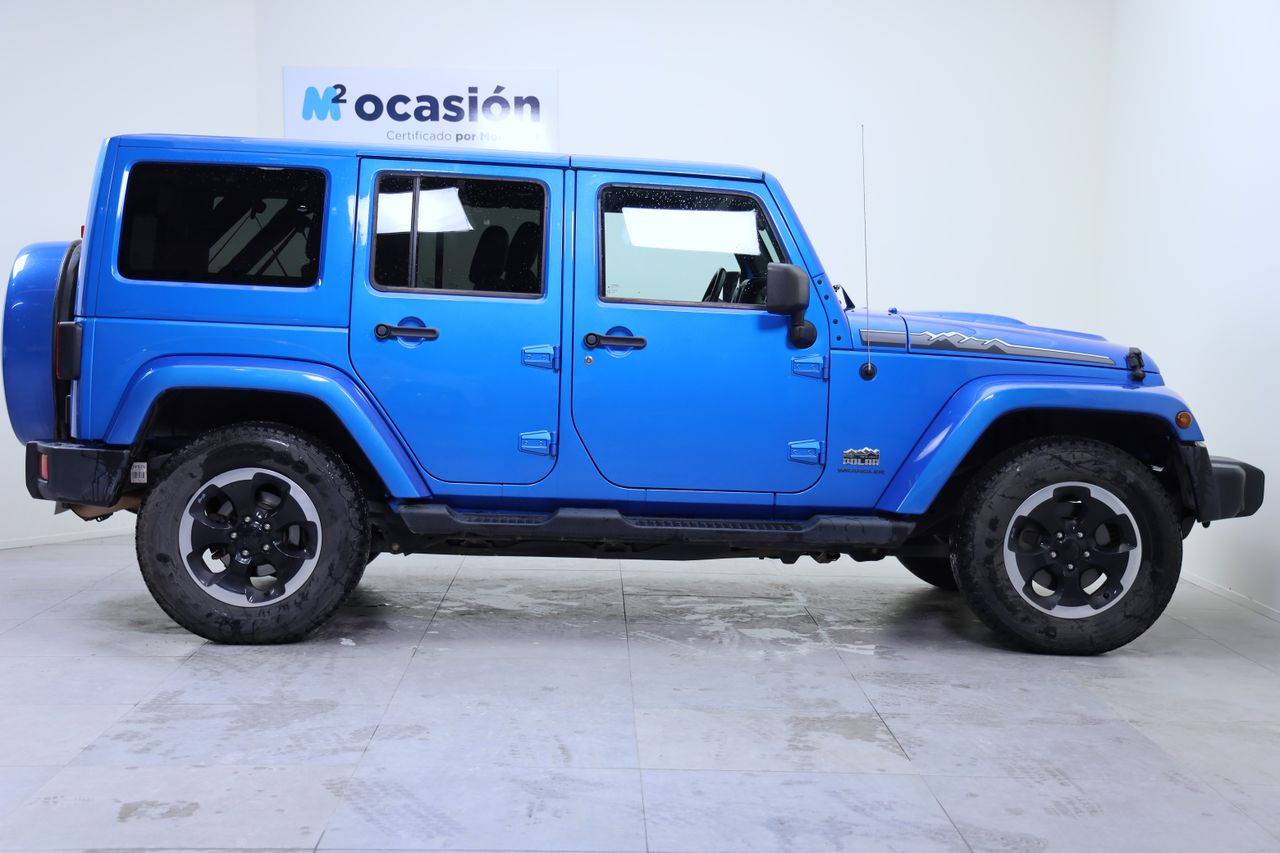 Foto Jeep Wrangler 4