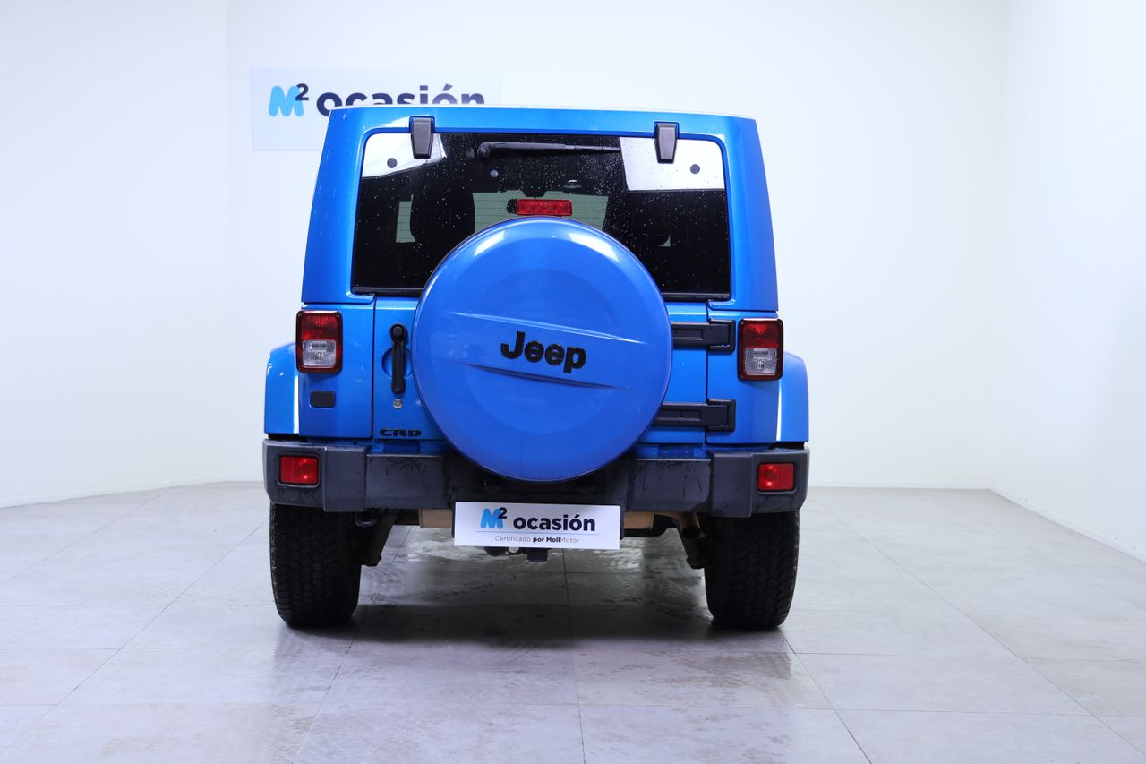 Foto Jeep Wrangler 5