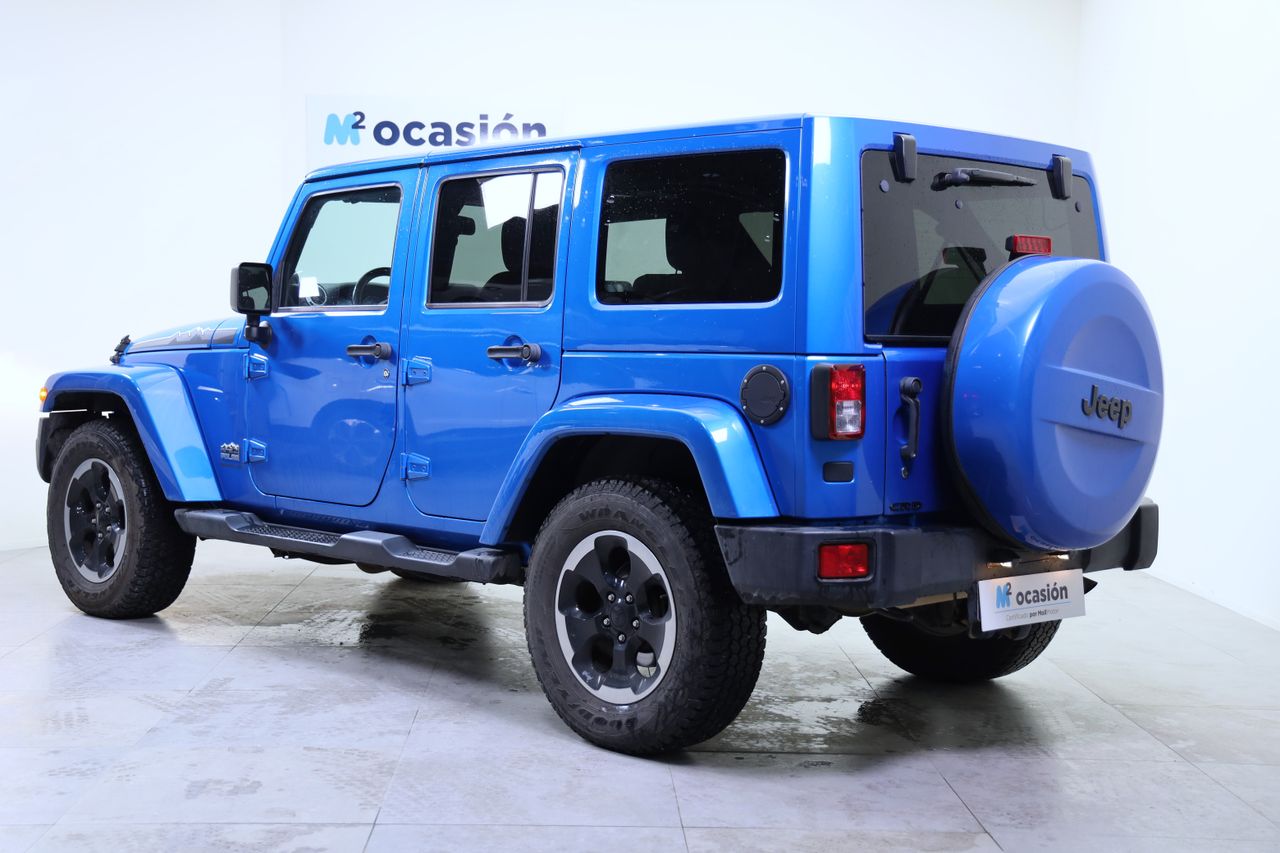 Foto Jeep Wrangler 6
