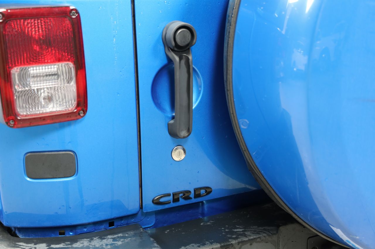 Foto Jeep Wrangler 7
