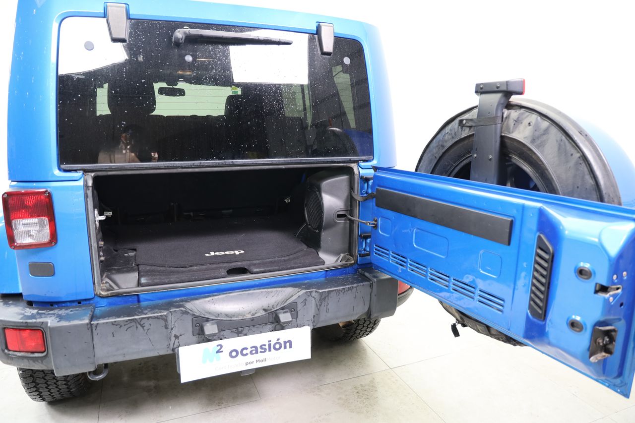 Foto Jeep Wrangler 8