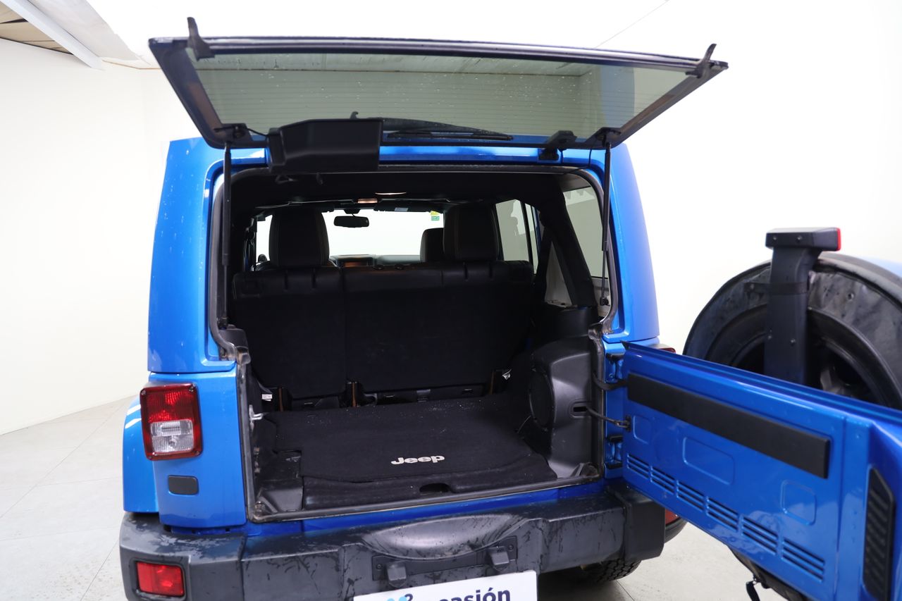 Foto Jeep Wrangler 9
