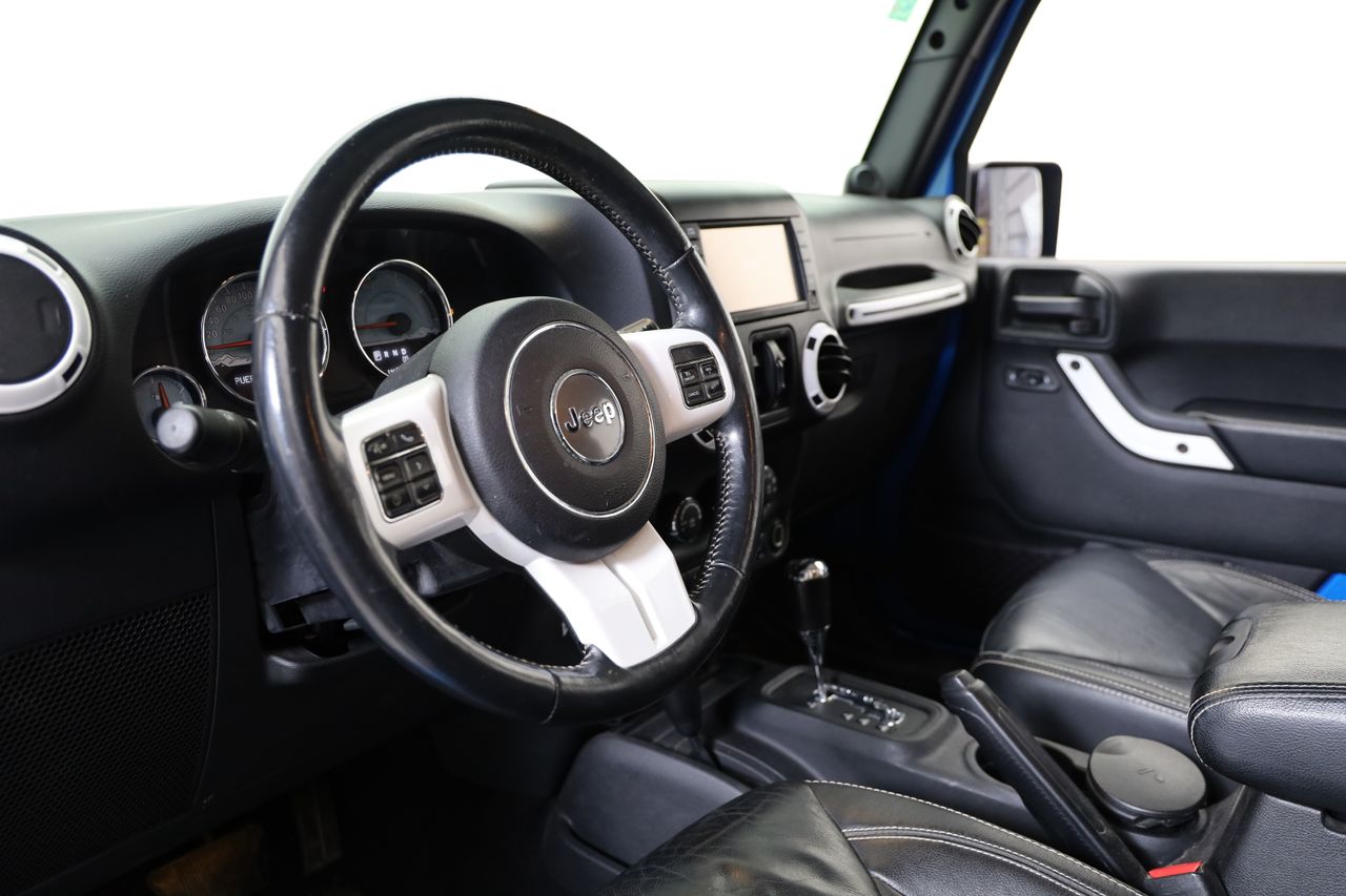 Foto Jeep Wrangler 14