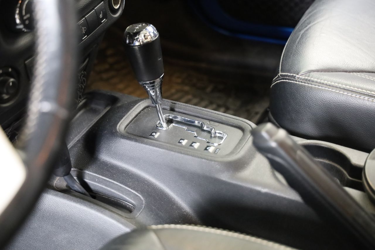 Foto Jeep Wrangler 17