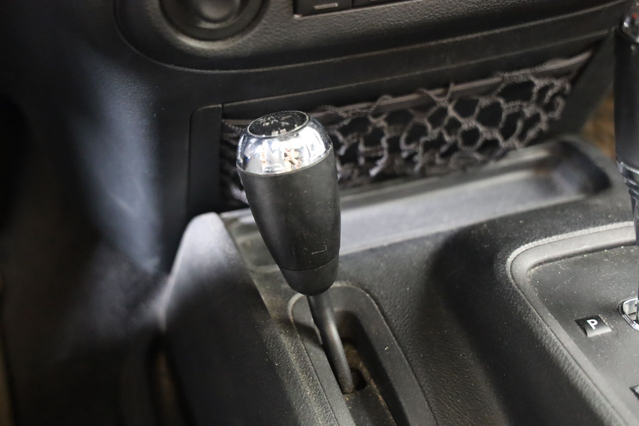 Foto Jeep Wrangler 18