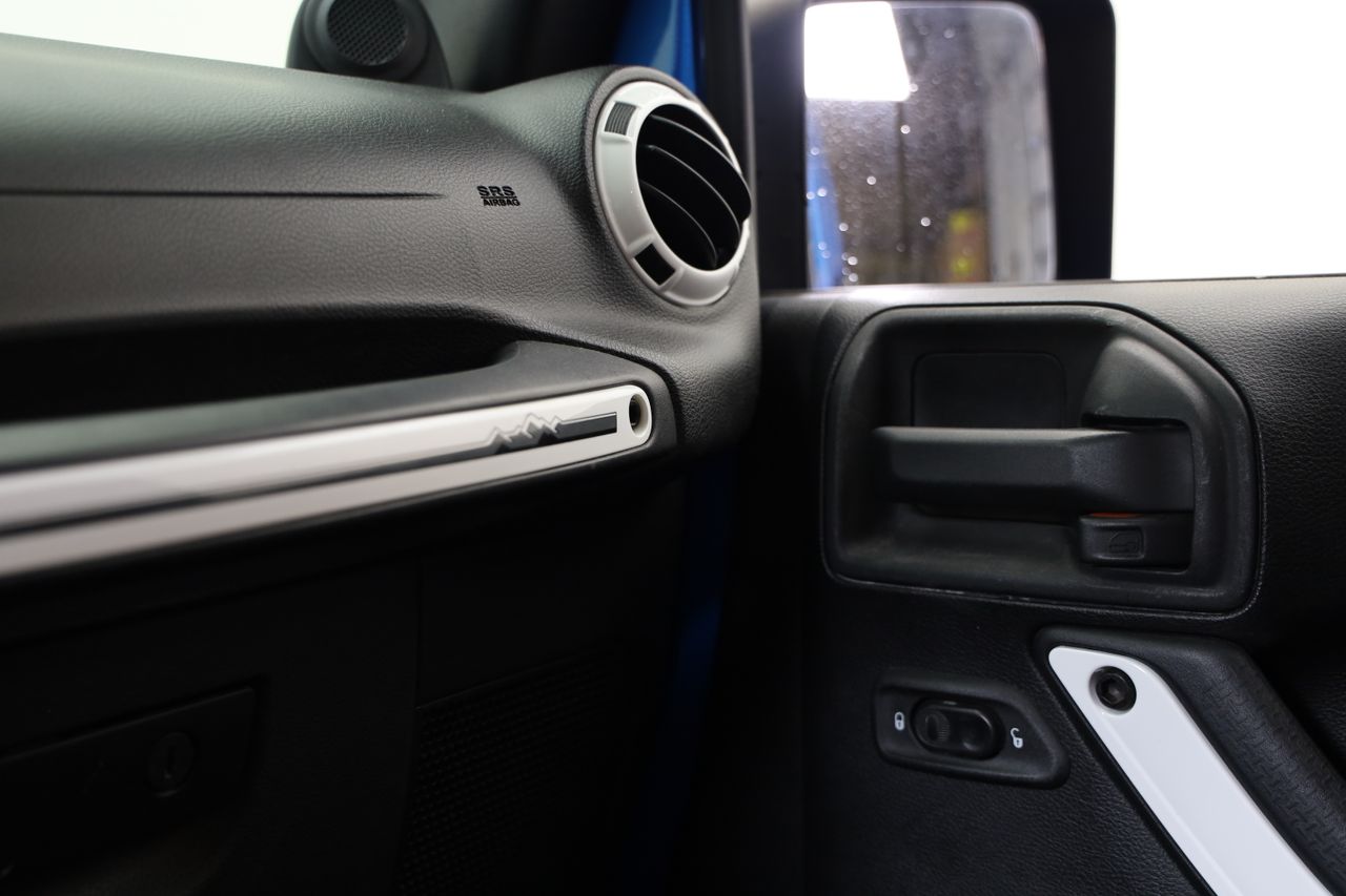 Foto Jeep Wrangler 22
