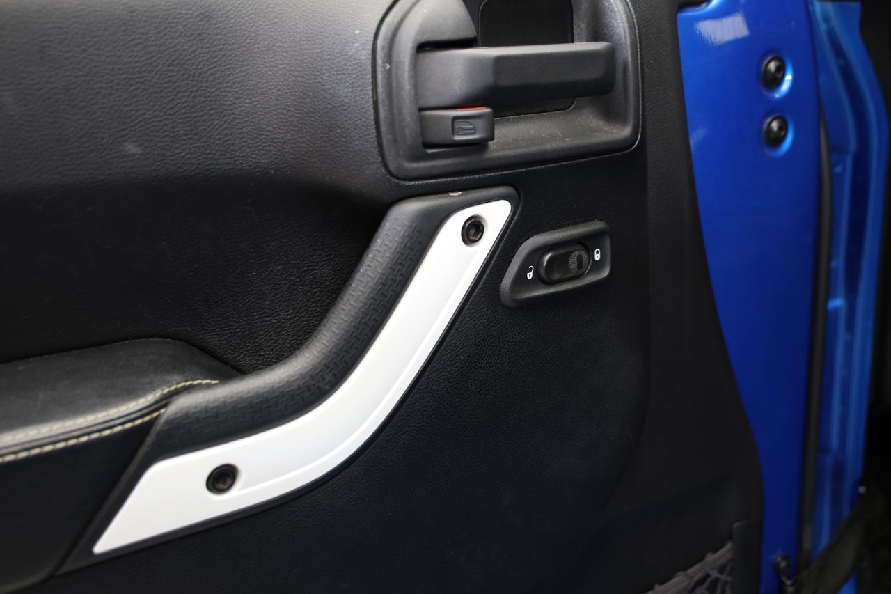 Foto Jeep Wrangler 25