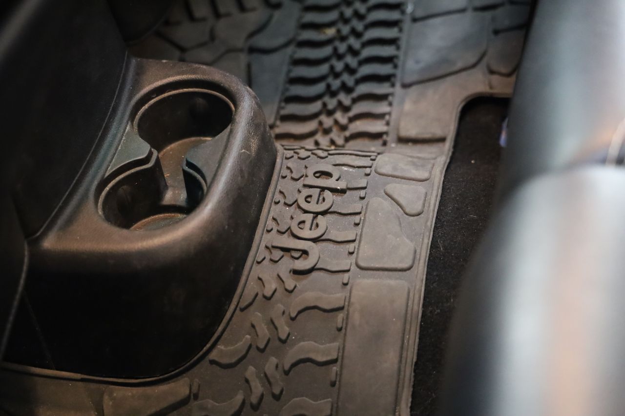 Foto Jeep Wrangler 26