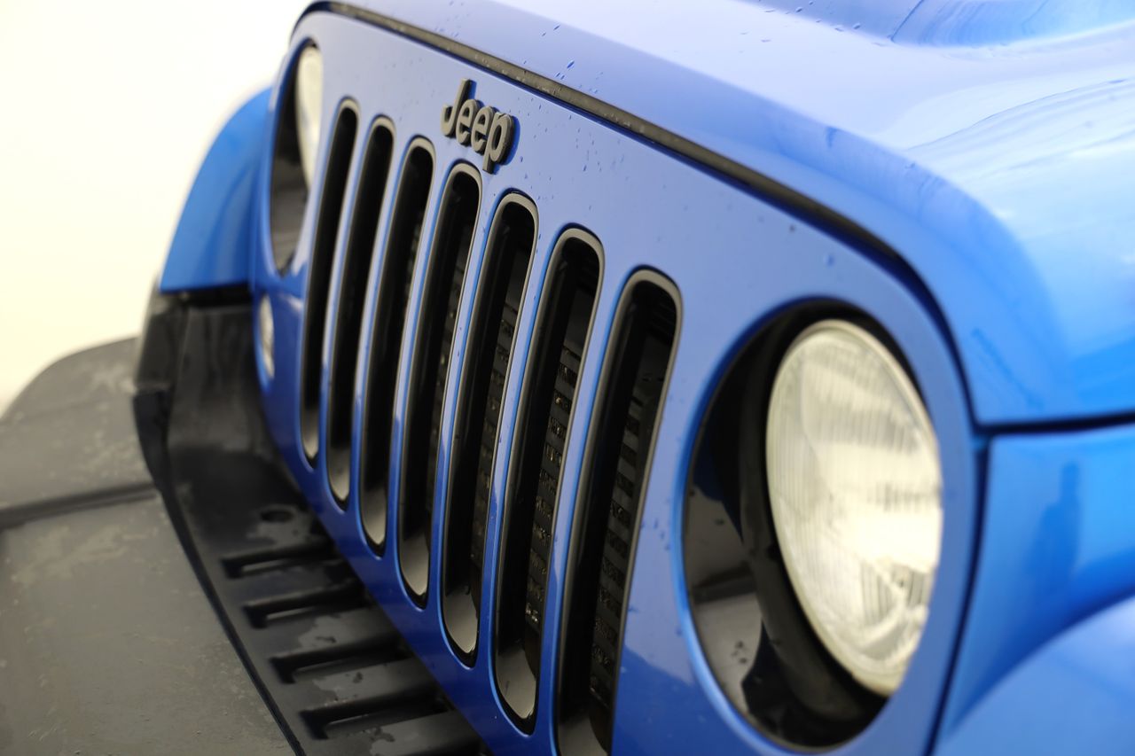 Foto Jeep Wrangler 29
