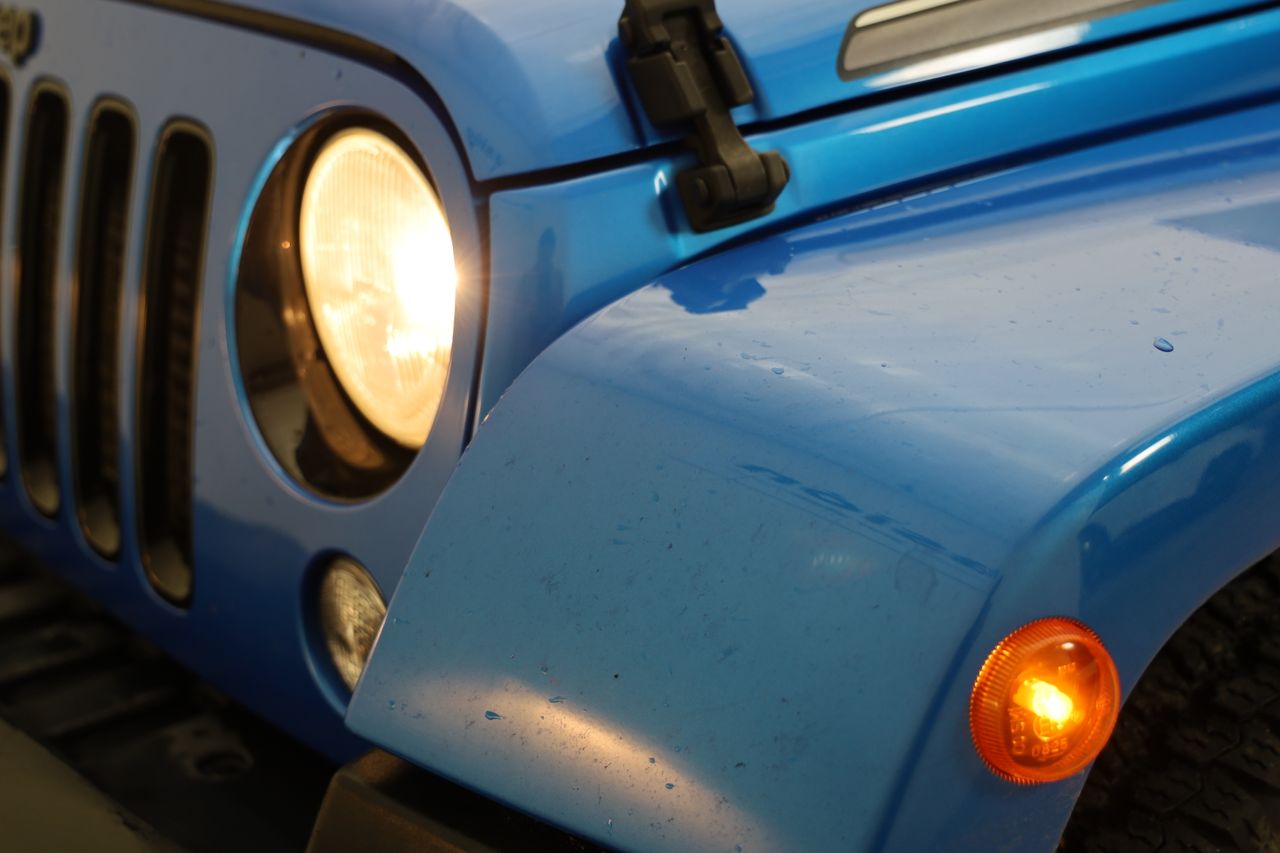 Foto Jeep Wrangler 30