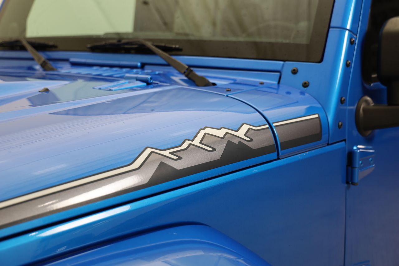 Foto Jeep Wrangler 31