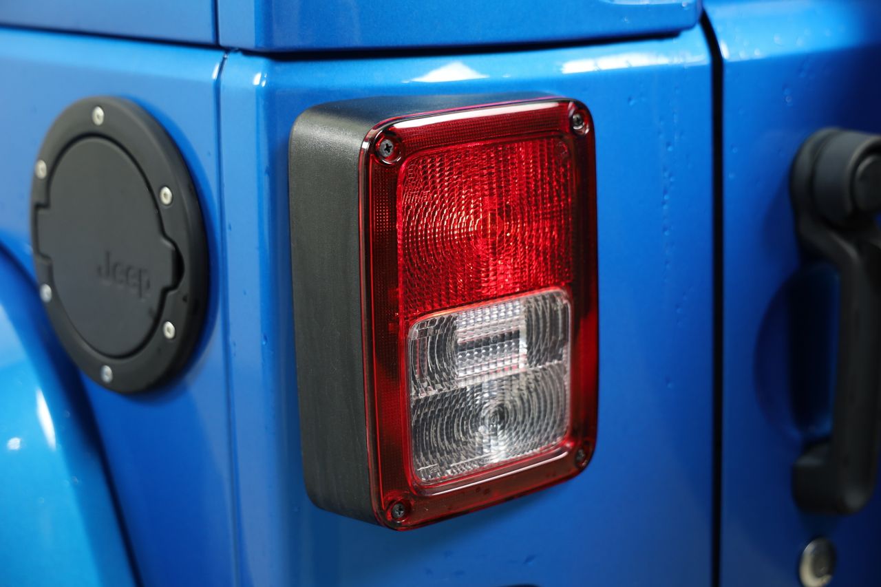 Foto Jeep Wrangler 32