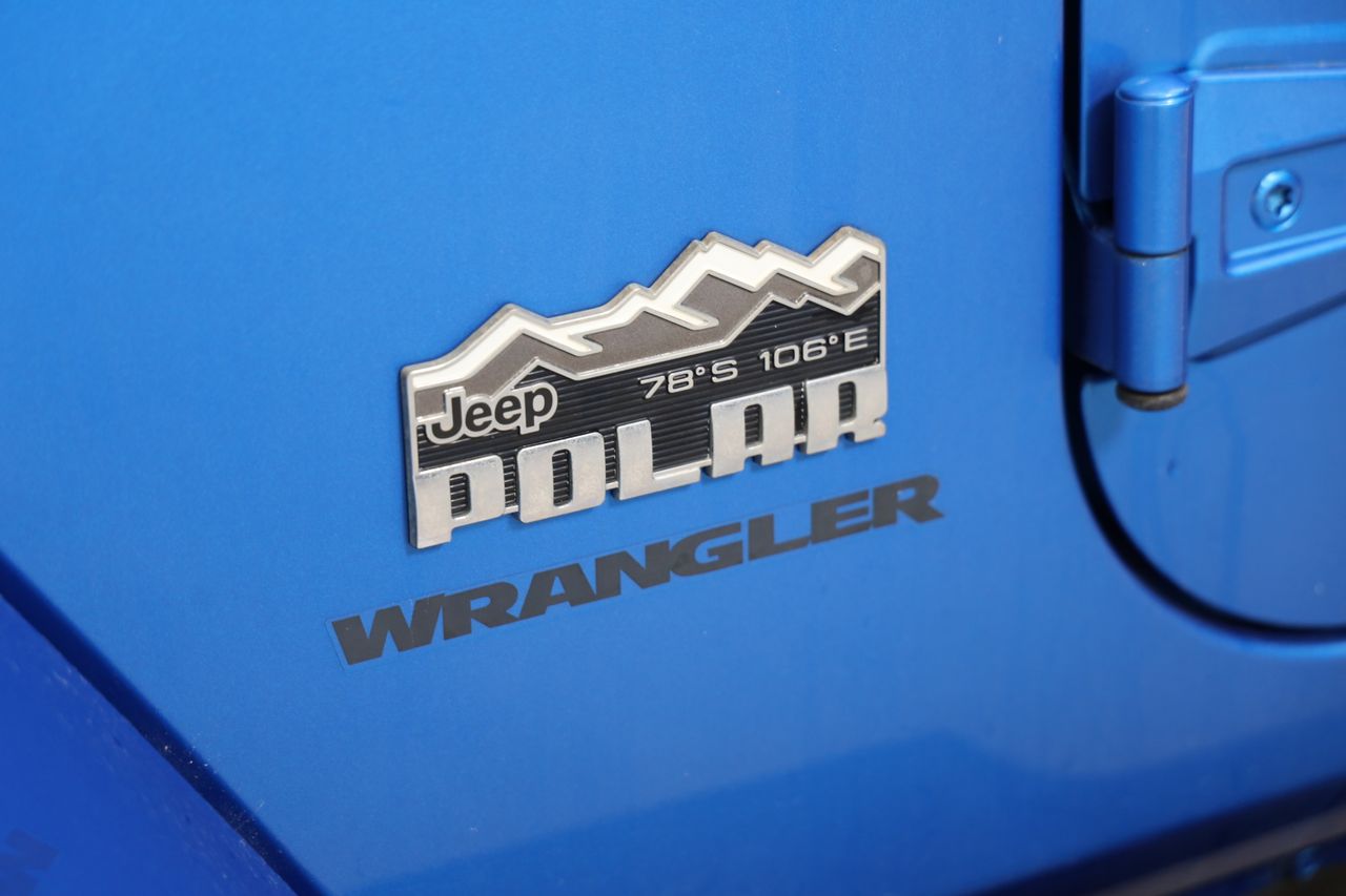 Foto Jeep Wrangler 36