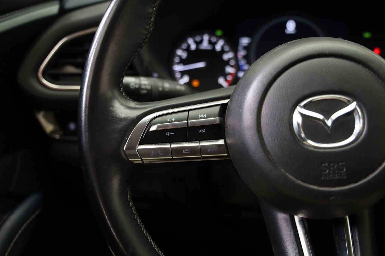 Foto Mazda CX-30 10