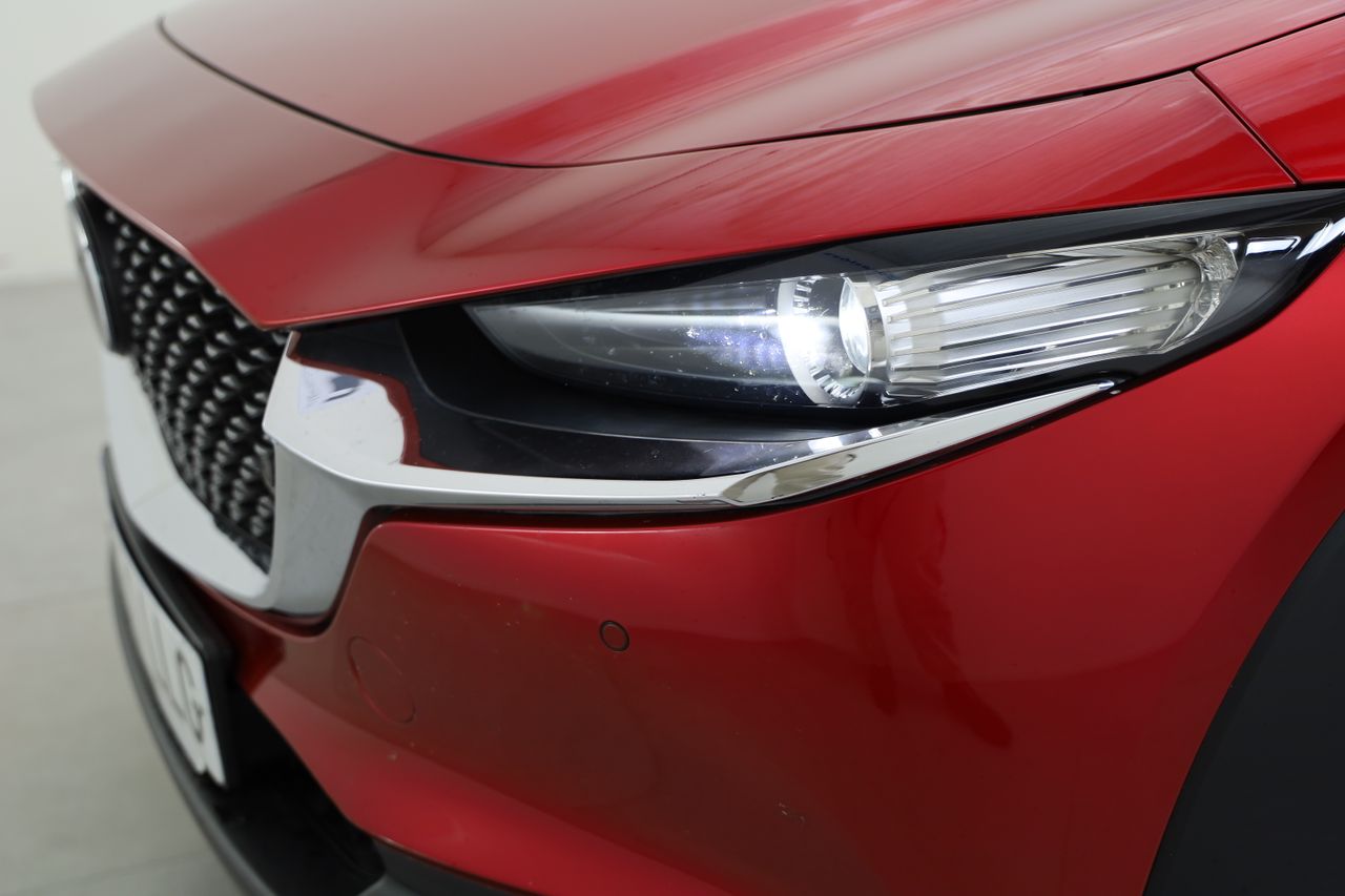 Foto Mazda CX-30 24