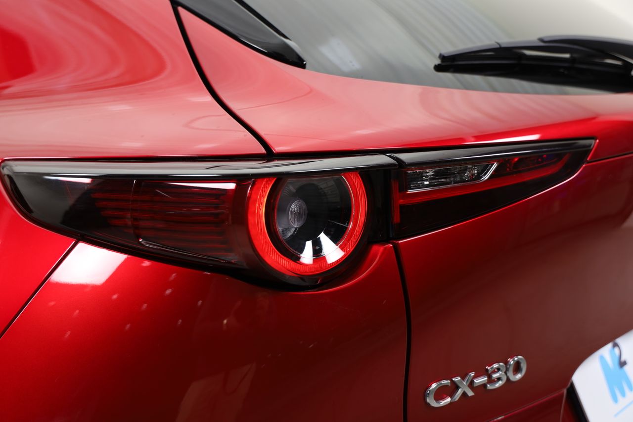 Foto Mazda CX-30 26