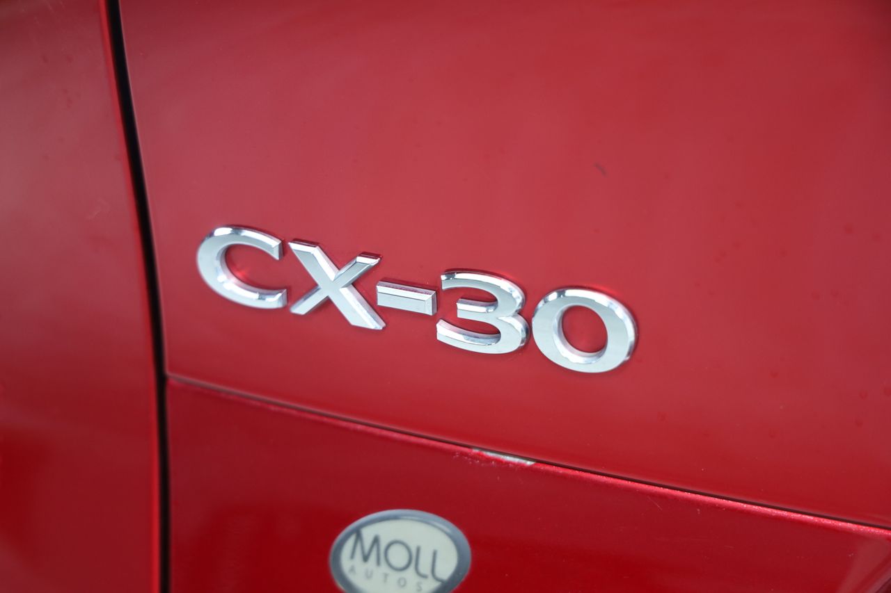 Foto Mazda CX-30 29