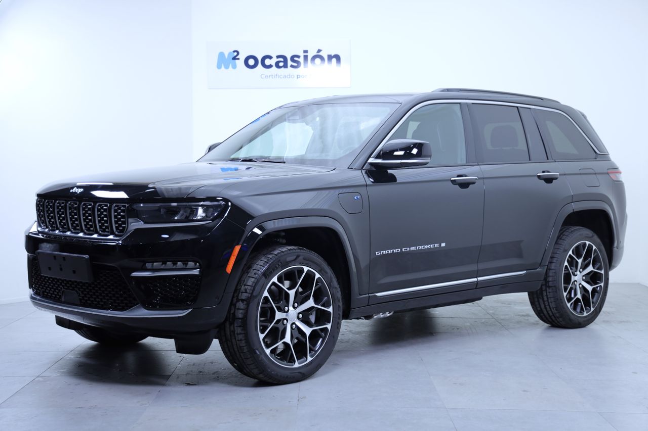 Foto Jeep Grand Cherokee 1