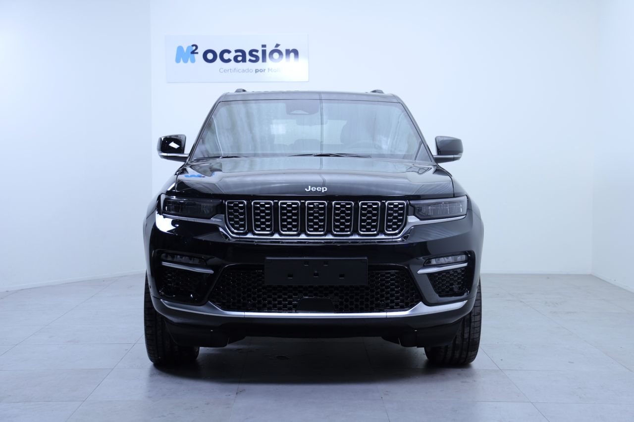 Foto Jeep Grand Cherokee 2