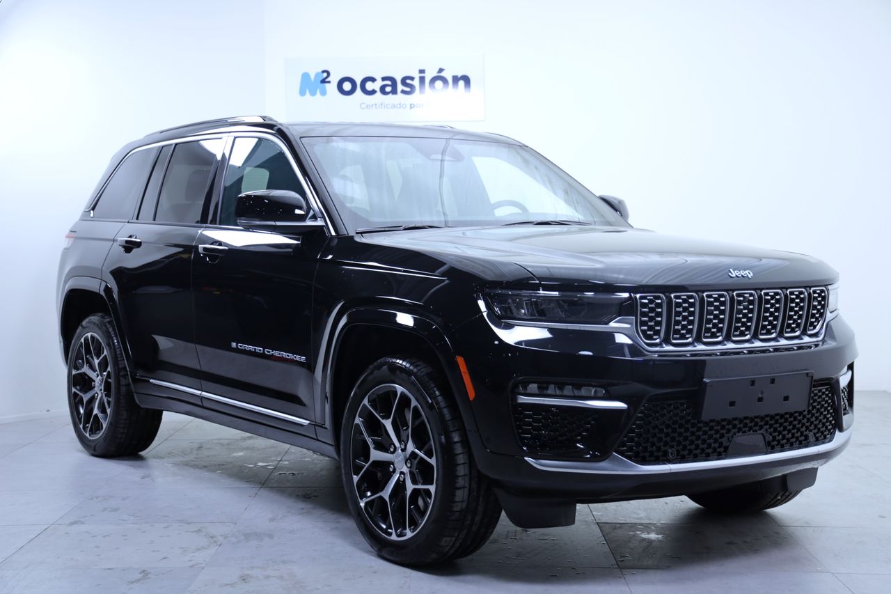 Foto Jeep Grand Cherokee 3