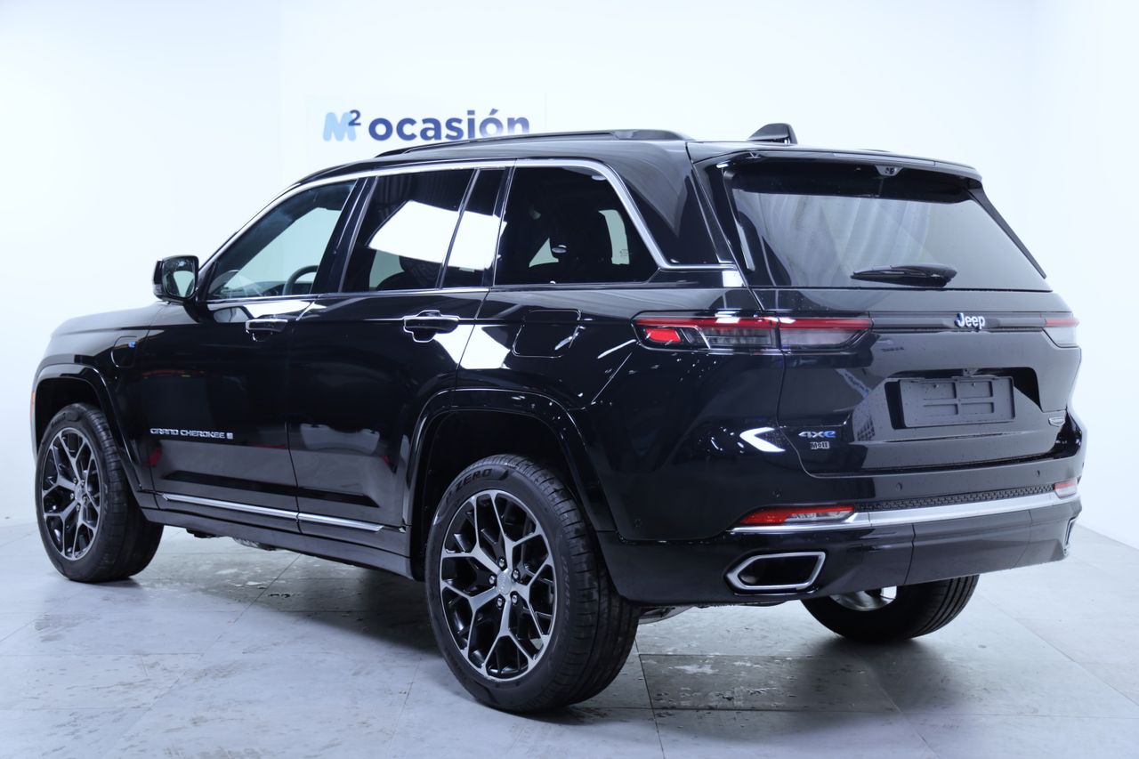 Foto Jeep Grand Cherokee 4