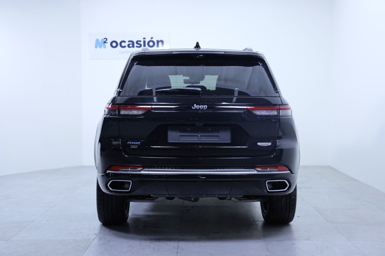 Foto Jeep Grand Cherokee 5