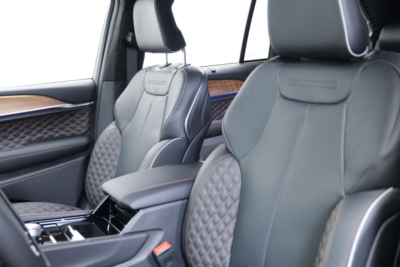 Foto Jeep Grand Cherokee 7