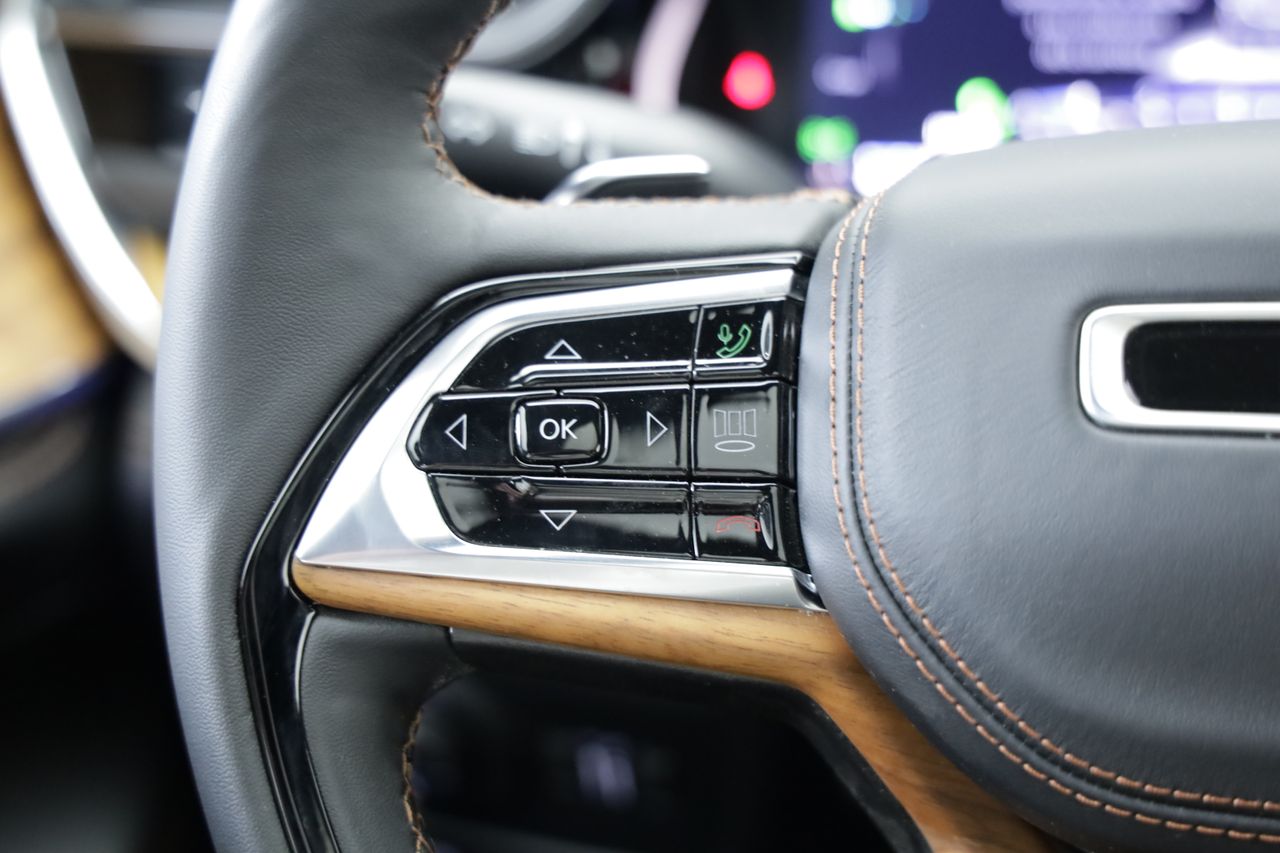 Foto Jeep Grand Cherokee 15