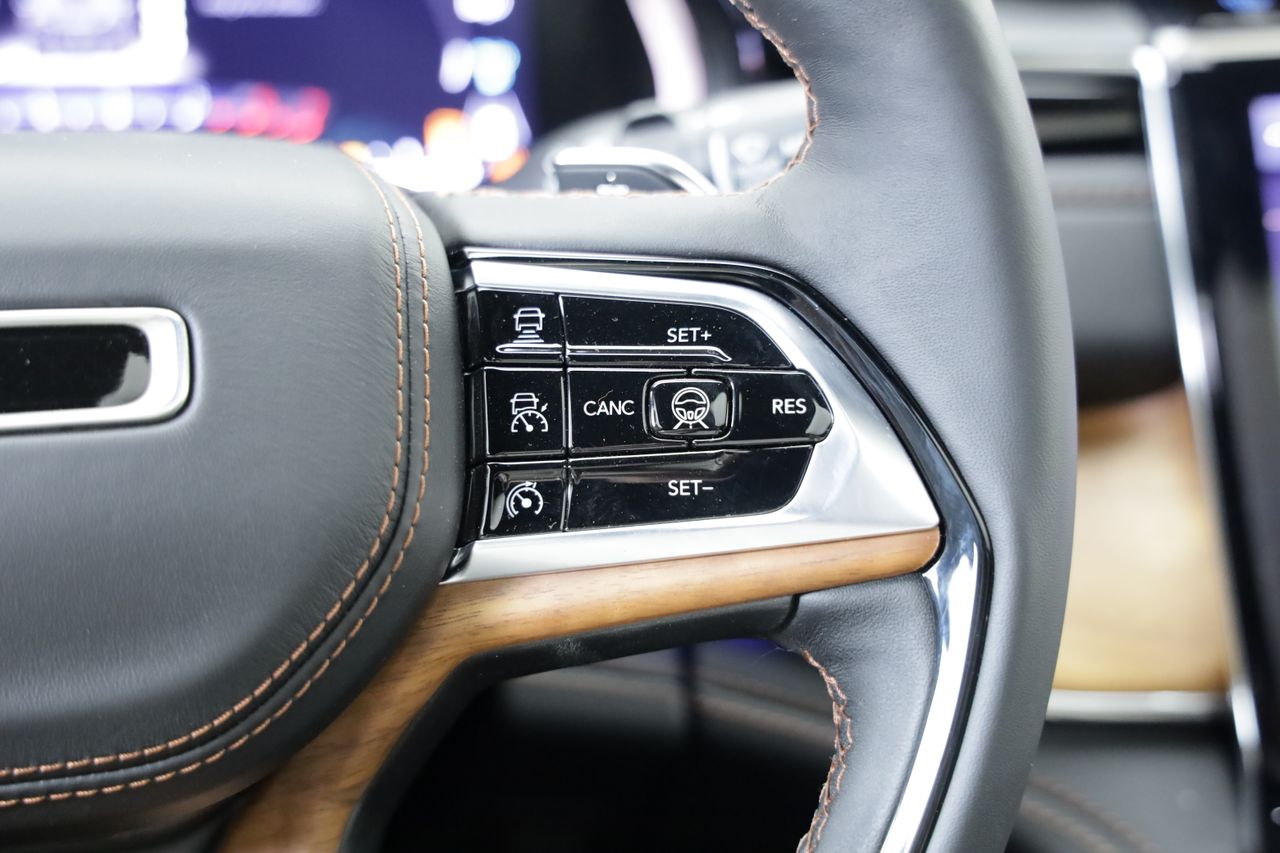 Foto Jeep Grand Cherokee 16
