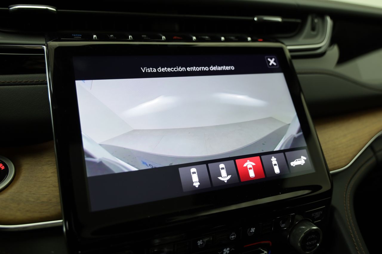 Foto Jeep Grand Cherokee 23