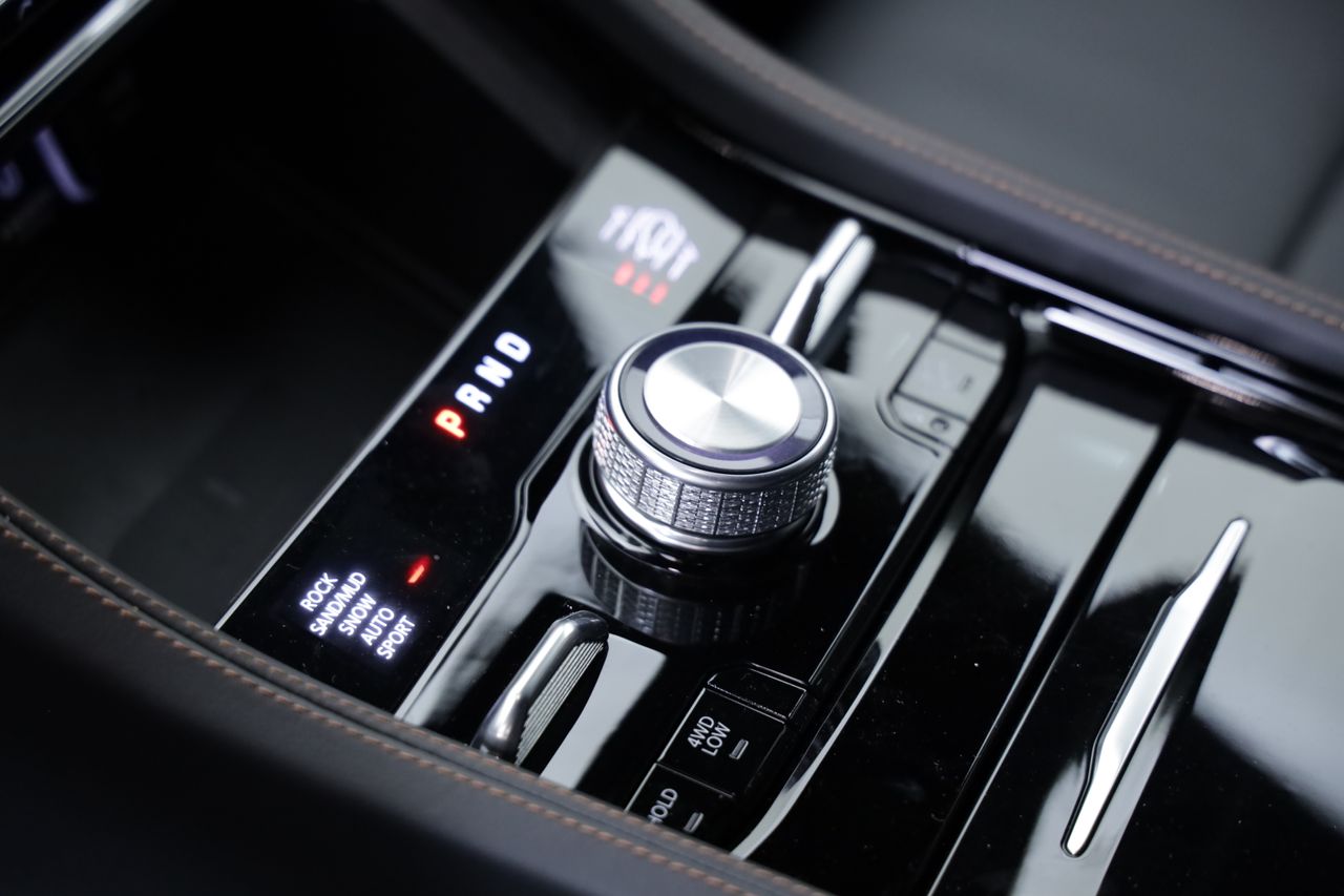 Foto Jeep Grand Cherokee 25