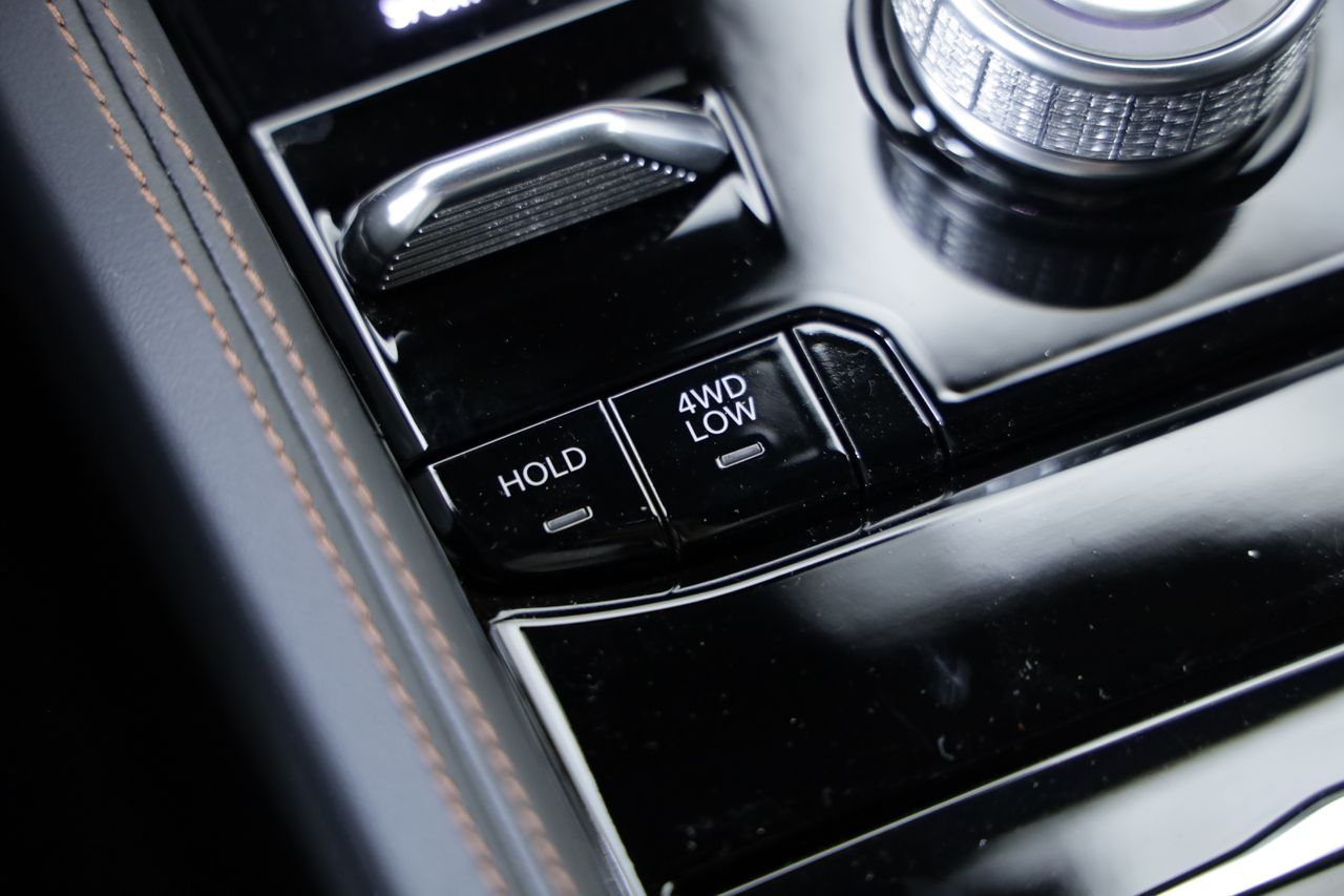 Foto Jeep Grand Cherokee 26