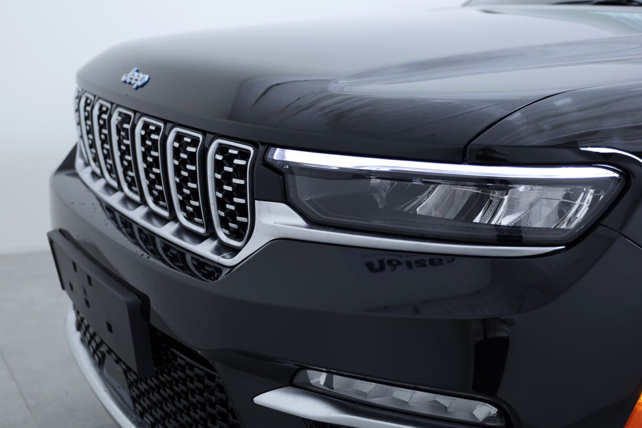 Foto Jeep Grand Cherokee 47