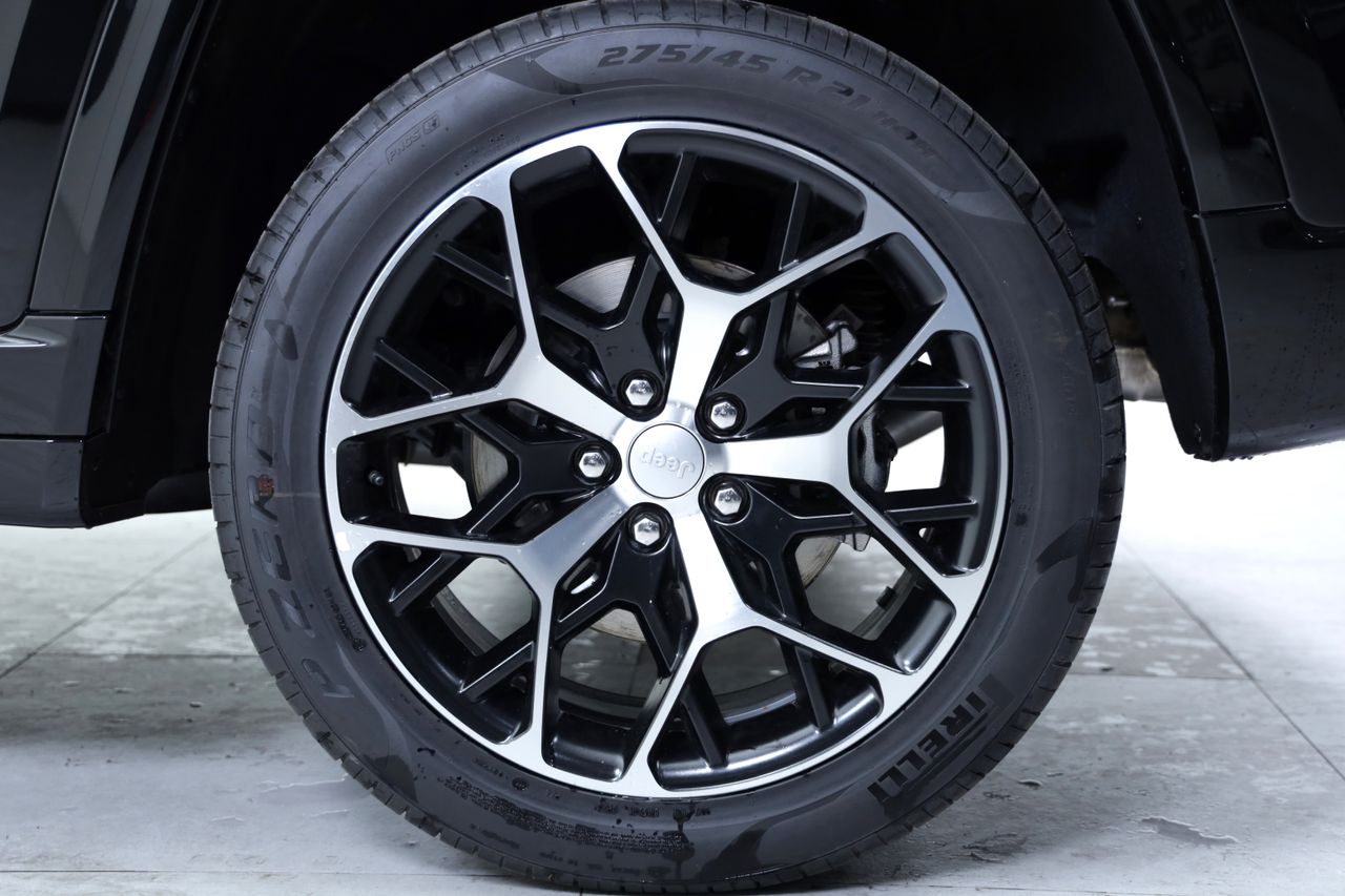 Foto Jeep Grand Cherokee 49