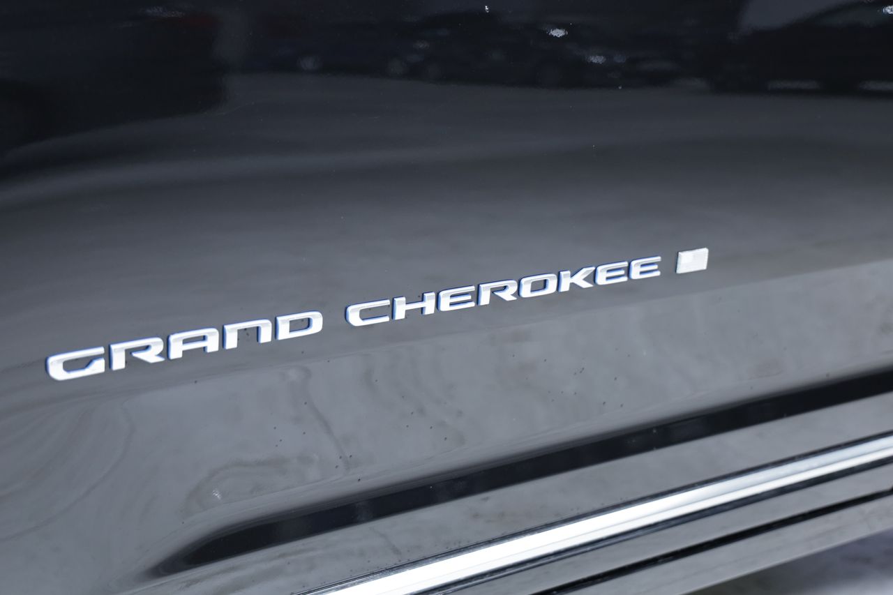 Foto Jeep Grand Cherokee 55